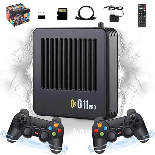 XIXIMENG G11 Pro Retro Videospiel Konsole