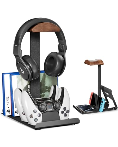 viozon Headset Halterung und Laptop Ständer