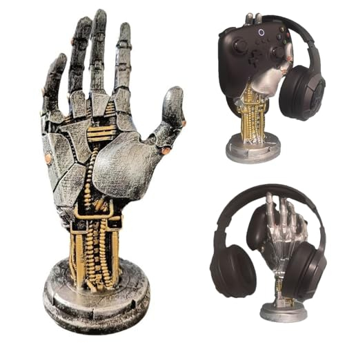 SHANDADDY Cyberpunk Kopfhörerständer