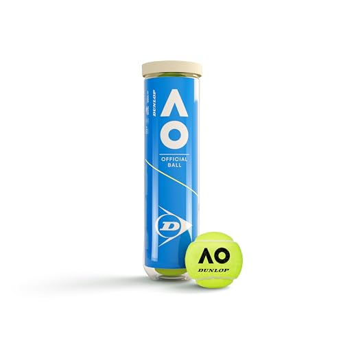 DUNLOP Tennisball Australian Open