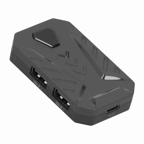 Tastatur- und Mauskonverter mit Verstellbarem Ständer