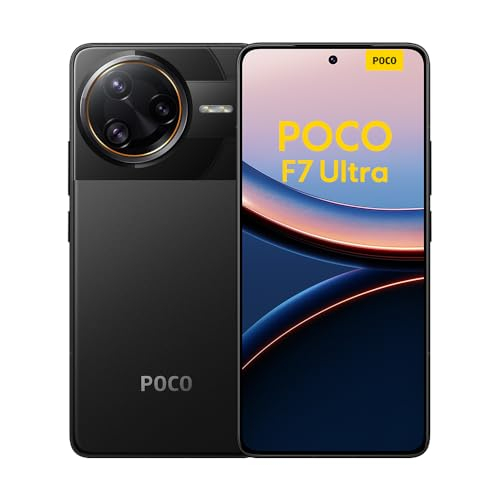 Xiaomi Poco F7 Ultra Smartphone
