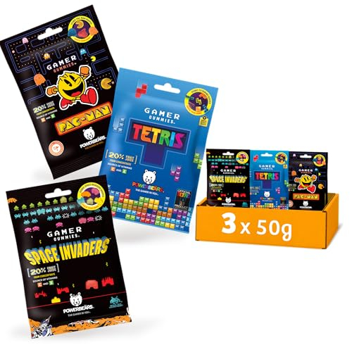Powerbeärs Gamer Gummies