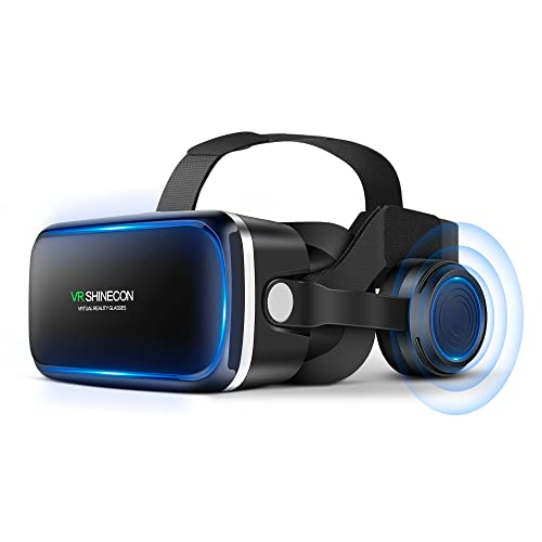 FIYAPOO VR Brille with Headset