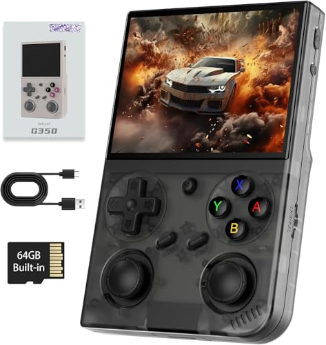 G350 Retro Handheld Spielkonsole