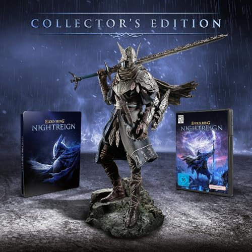 ELDEN RING NIGHTREIGN Collector's Edition [PC]