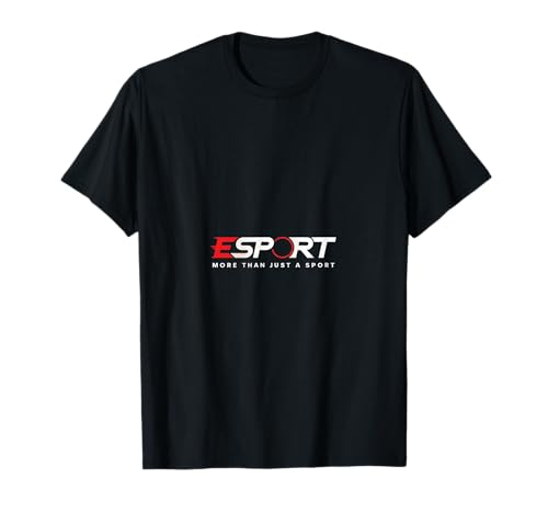 Sportliche Gaming Turniere T-Shirt
