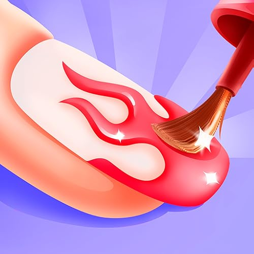 Nail Art Master!