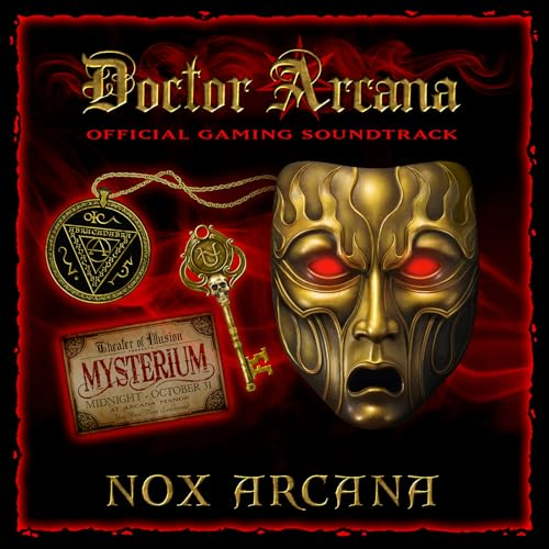 Doctor Arcana - Official Gaming Soundtrack