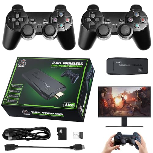 Mineup Retro Konsole Spielkonsole Game Stick