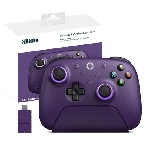 8Bitdo Ultimate 2 Kabelloser Controller