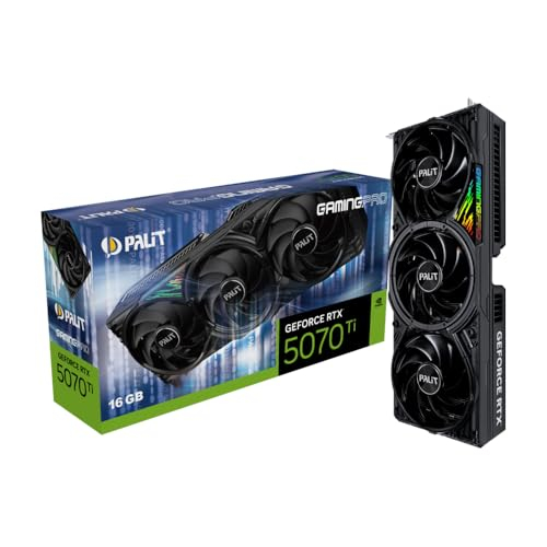 Palit GeForce RTX 5070 Ti GamingPro