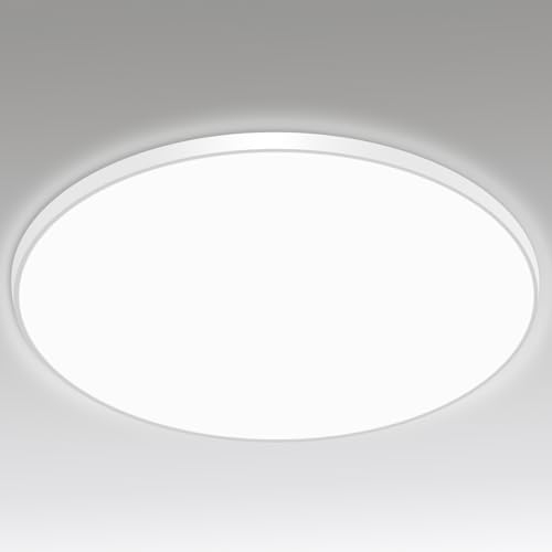 NUODIFAN LED Deckenleuchte, 18W Deckenlampe