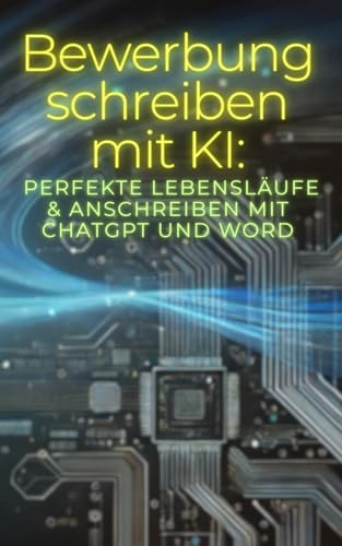 Bewerbung schreiben mit KI
