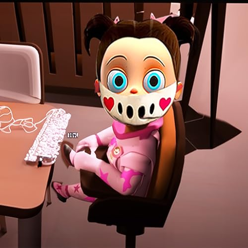ScaryBaby Pink HorrorGame