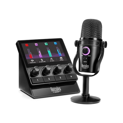 Hercules Stream Starter Kit