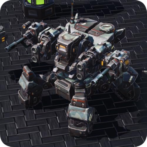 Last Mech Survivor Online