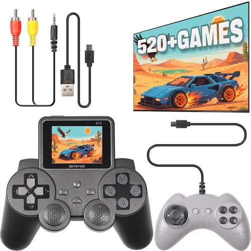 Arespark Retro Videospielkonsole