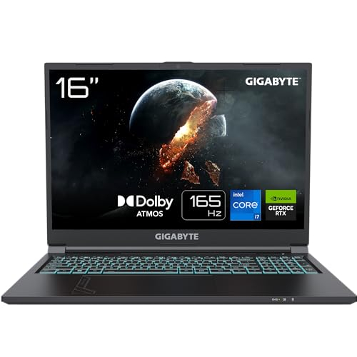 GIGABYTE G6 KF Gaming-Laptop