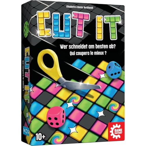 Game Factory 646063 Cut it