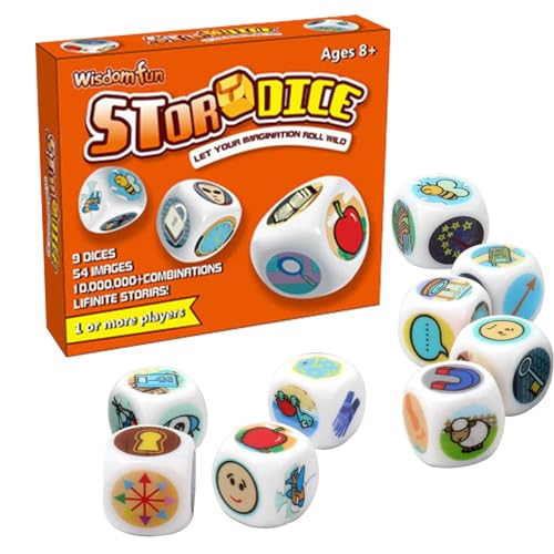 Story Cubes Kinder