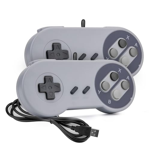 Rii USB Classic Controller Gamepad