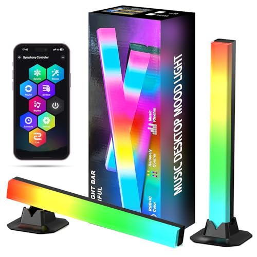 Loyal LED RGB Lightbar