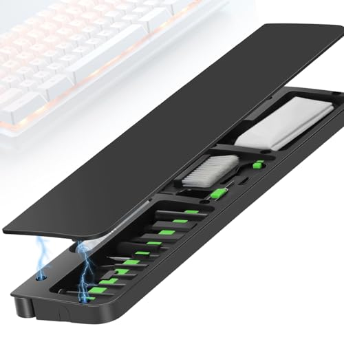 Handgelenkauflage für Tastatur mit Reinigungskits, Wrist Rest, zur Schmerzlinderung