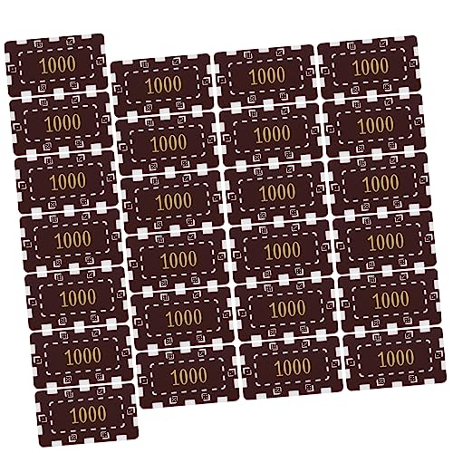 FUNNETOYU Bingo Marker Chips
