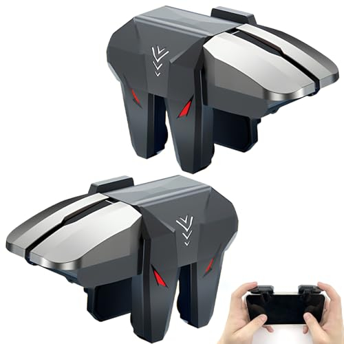 Toaluea Mobile Gaming Trigger für PUBG & Call of Duty