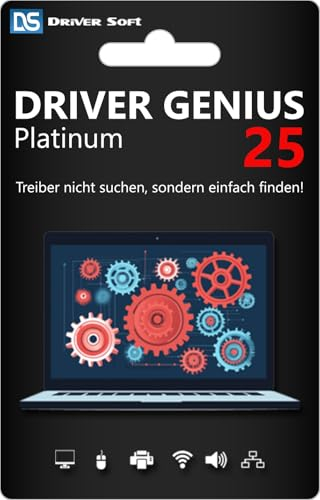 Driver Genius 25 Platinum