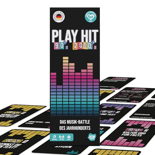ATM Gaming - PlayHit Gesellschaftsspiel