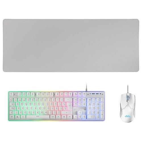 Glowster 3-in-1-Gaming-Peripherie-Kombi