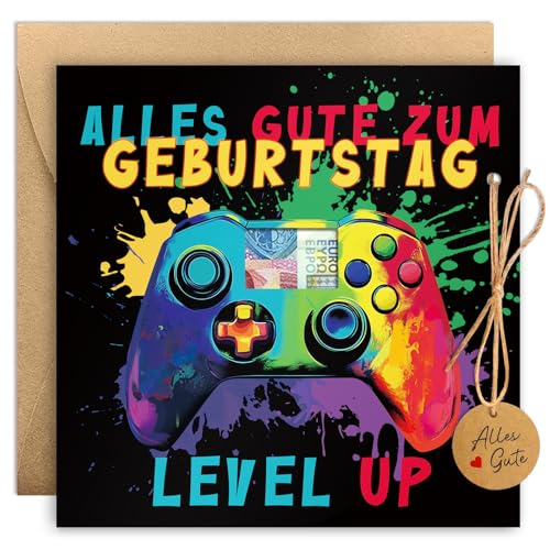 Happirra Geldgeschenke Geburtstag
