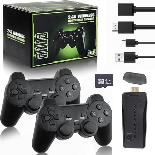 Hihting Retro Gaming Stick