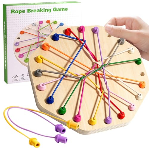 MACULPER Rope Challenge-Spiel