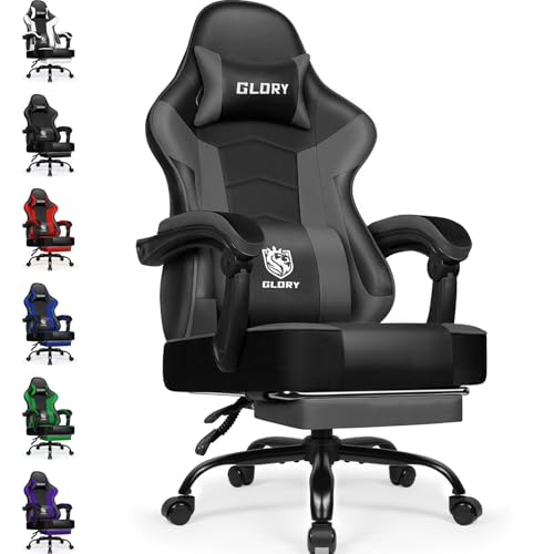 minnouat Gaming Stuhl