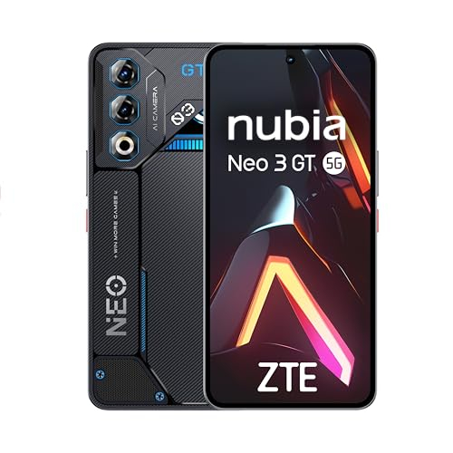 ZTE Nubia Neo 3 GT 5G Gaming Smartphone