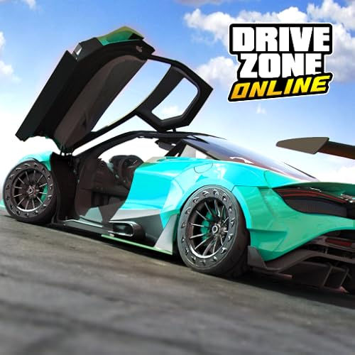 Drive Zone Online Game