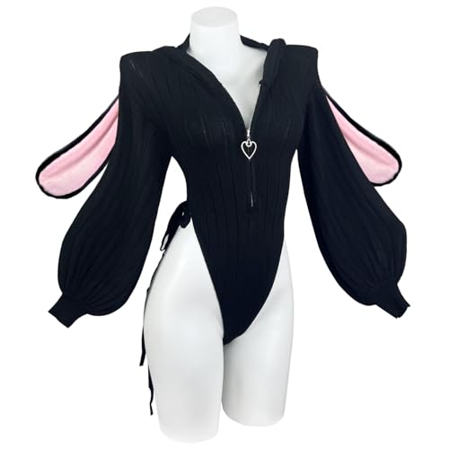 KORURACLUB Cosplay Sexy Bunny Outfit