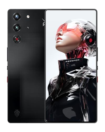 REDMAGIC 10S Pro 144Hz Gaming Handy