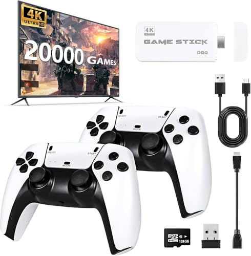 ASTEKID Retro Konsole HDMI für TV