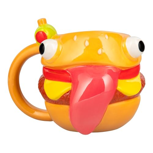 Paladone Fortnite Durrr Burger geformter Becher