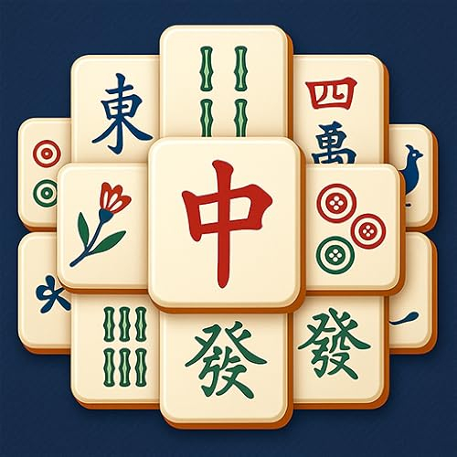 Mahjong Solitaire Kostenlos