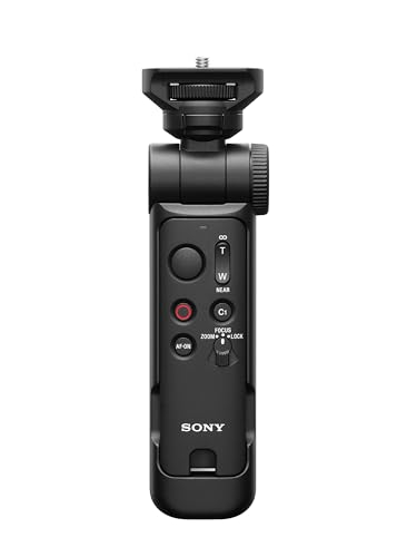 Sony GP-VPT3 | Bluetooth-Aufnahmegriff & Stativ