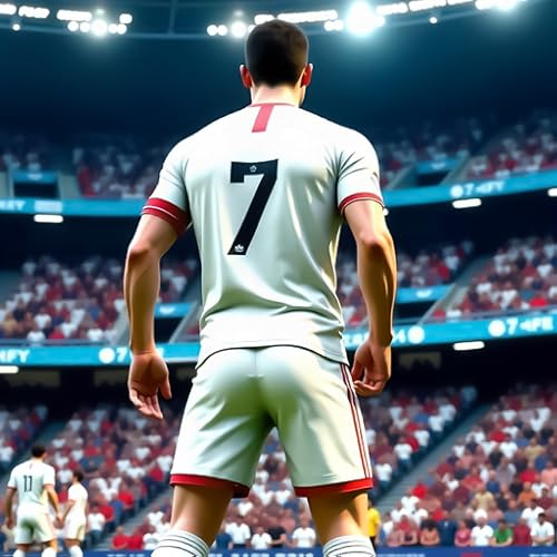 Super-Fußball-Champion-Team – Fußball-Strike-Liga – Sportspiele