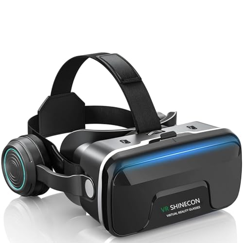 VR Brille Handy, VR Virtual Reality Brille
