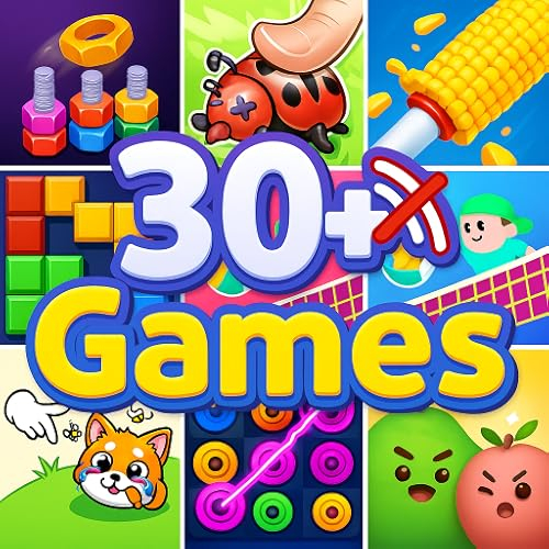 100+ Mini Puzzle Games – Offline Casual & Brain Games