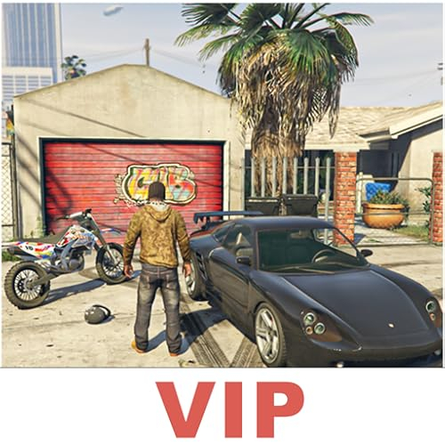 Gangster-Kriminalität Mafia Straßenkampf Open-World-Spiel 2025 - VIP