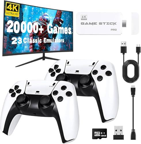 ASTEKID Retro Konsole mit über 20.000 Spielen